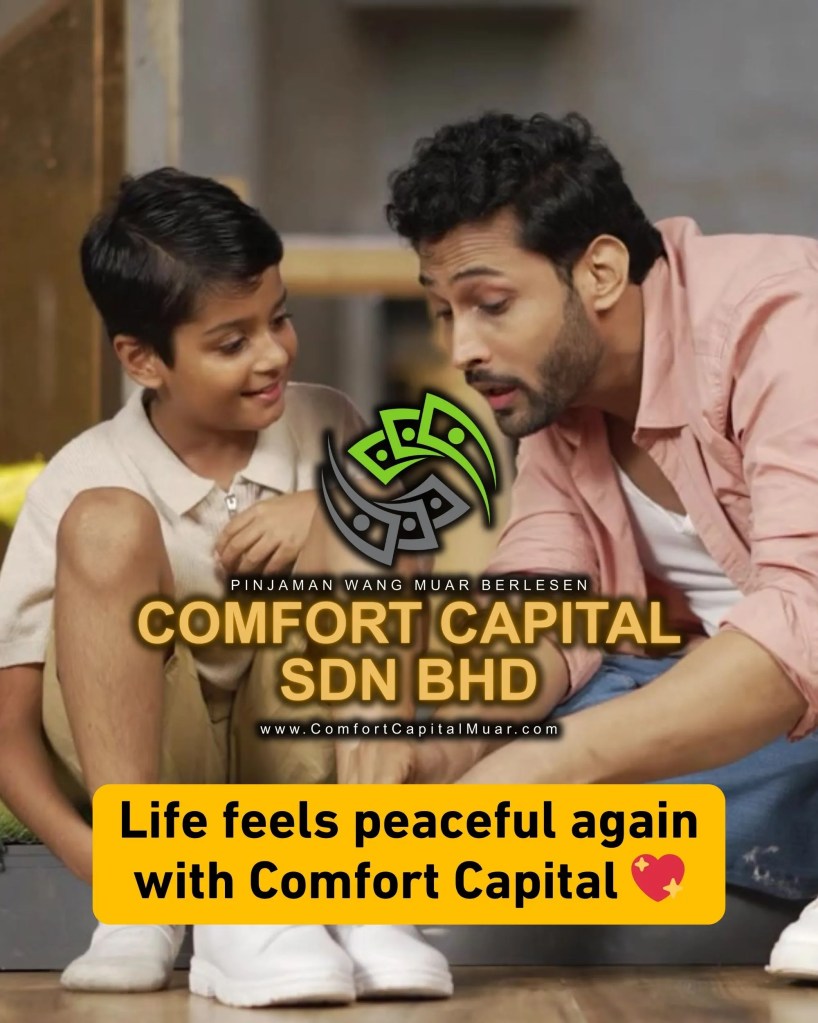 Muar Fast Loan | Comfort Capital Sdn Bhd – Apply Today, Get Your Cash the Same Day! Johor Muar&nbsp;Loan