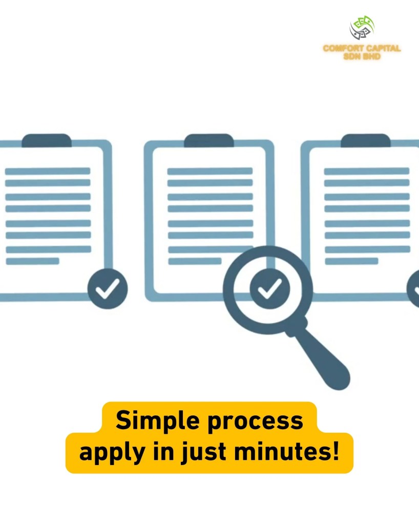 Muar Fast Loan - Comfort Capital Sdn Bhd – Apply Today, Get Your Cash the Same Day - Johor Muar Personal Loan - Muar Business Loan 04