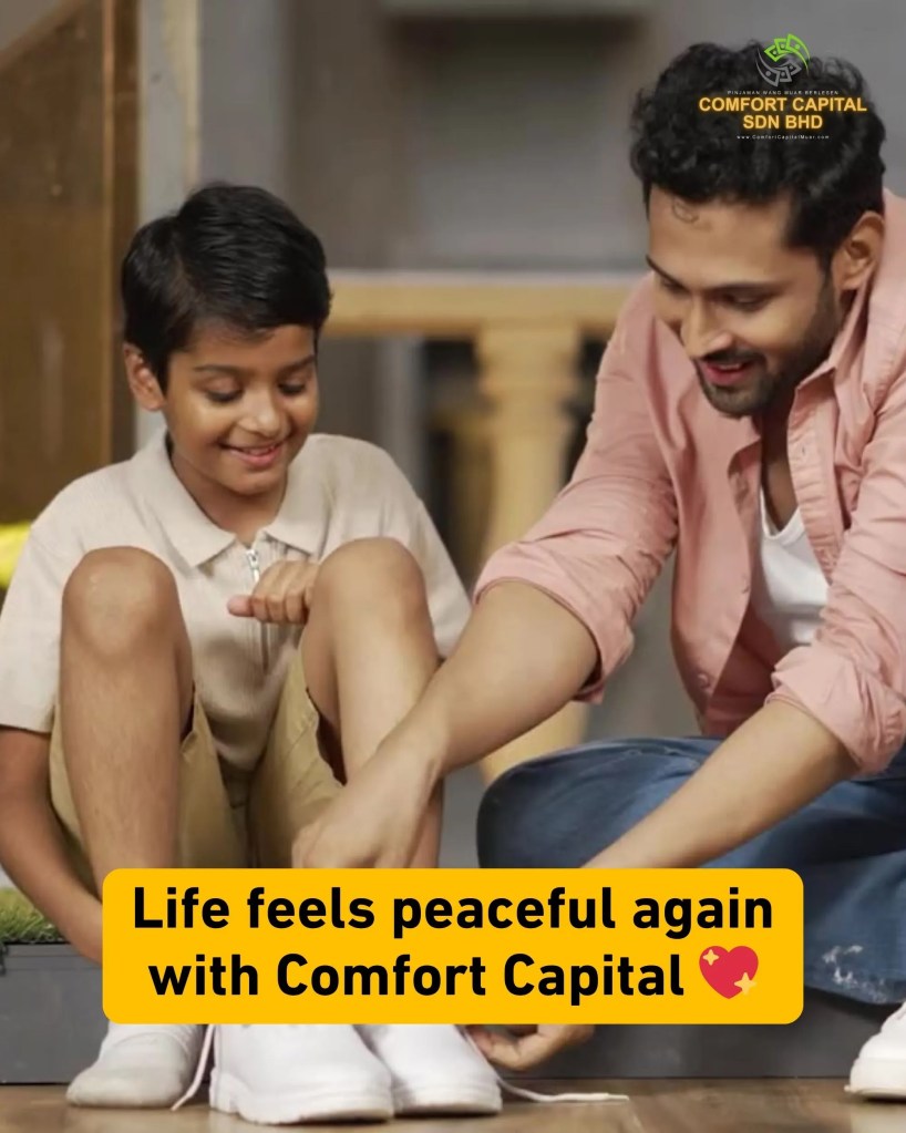 Muar Fast Loan - Comfort Capital Sdn Bhd – Apply Today, Get Your Cash the Same Day - Johor Muar Personal Loan - Muar Business Loan 06