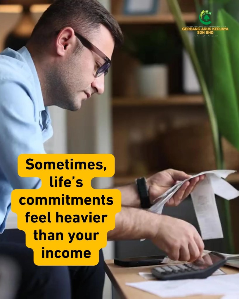 New Month, New Hope – Licensed Money Lender in Bandar Penggaram Batu Pahat Johor - Gerbang Arus Kerjaya Sdn Bhd BP Loan 03