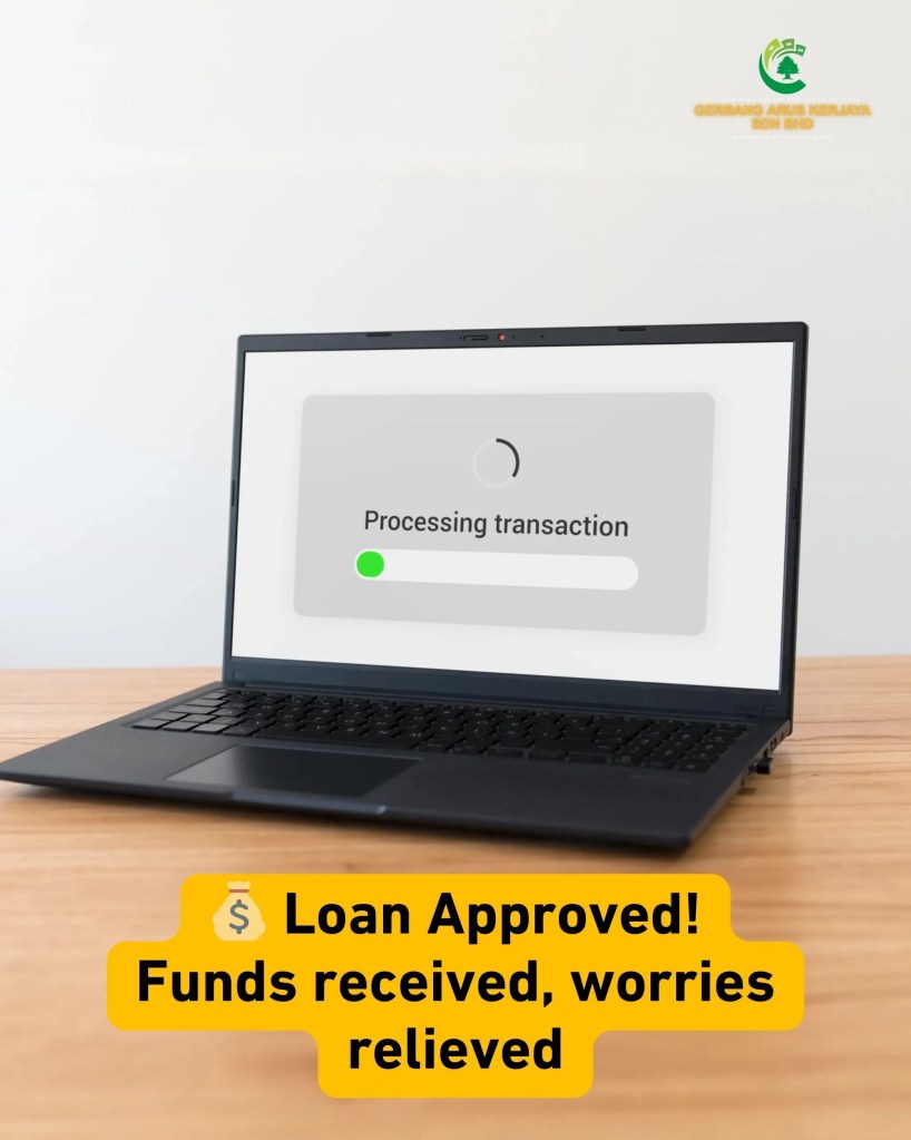 New Month, New Hope – Licensed Money Lender in Bandar Penggaram Batu Pahat Johor - Gerbang Arus Kerjaya Sdn Bhd BP Loan 05