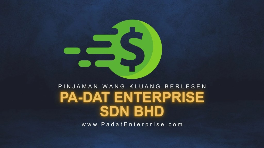PA-DAT Enterprise Sdn Bhd - Pemberi Pinjaman Wang Kluang Berlesen Taman Kluang Perdana 02