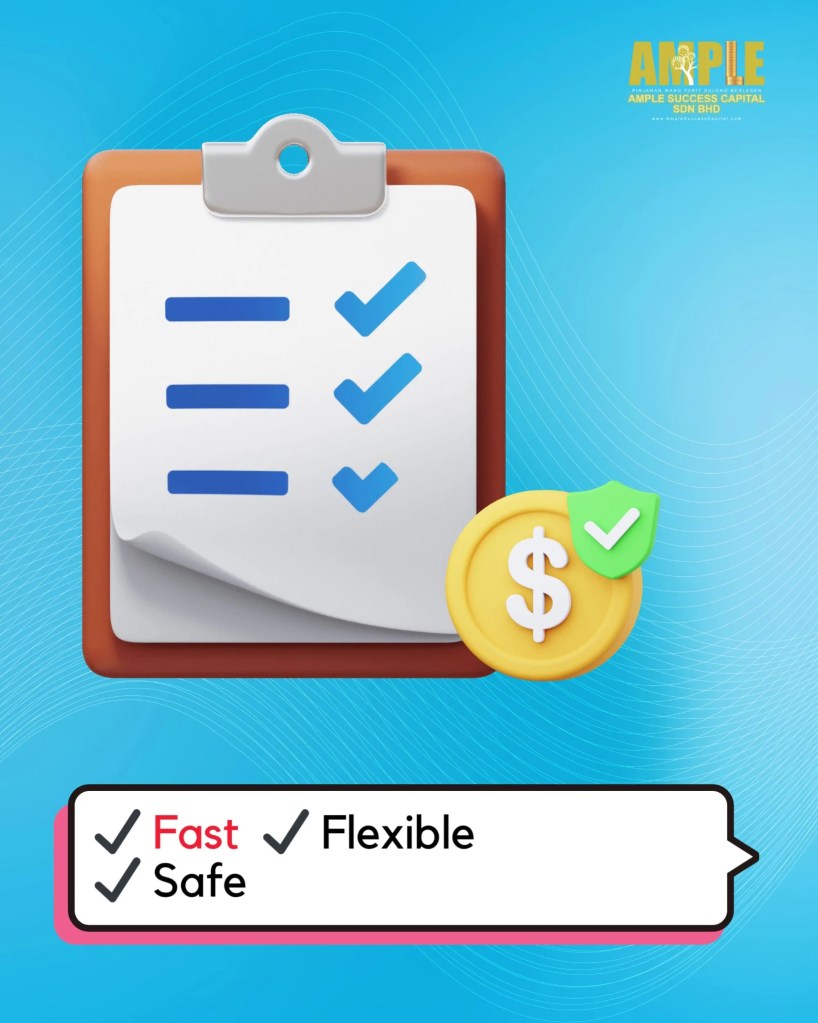 Parit Sulong School Budget Tight Get Help from Licensed Money Lender in Parit Sulong Batu Pahat Johor Malaysia - Personal Loan Parit Raja 05