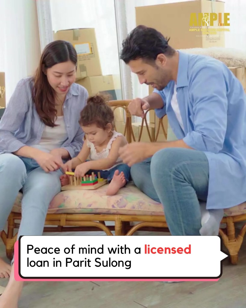 Parit Sulong School Budget Tight Get Help from Licensed Money Lender in Parit Sulong Batu Pahat Johor Malaysia - Personal Loan Parit Raja 06