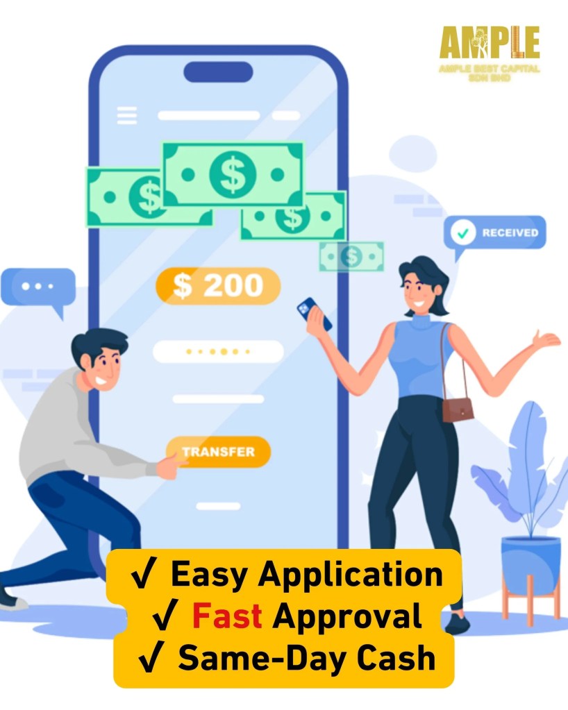 Personal Loan Tongkang Pechah Batu Pahat Johor Malaysia – Safe, Fast and Licensed Loan Money Lender Tongkang BP 05