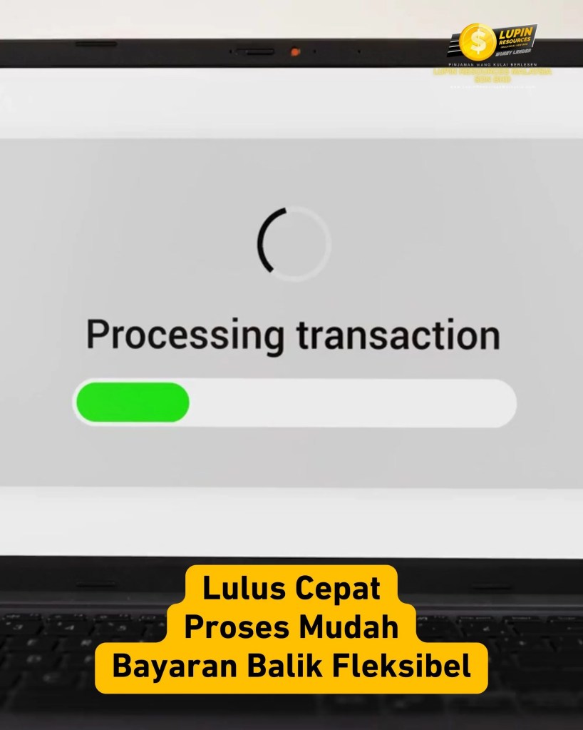 Pinjaman Kecemasan di Kulai Johor Malaysia - Proses Cepat dan Mudah - Lupin Resources Malaysia Sdn Bhd - Pinjaman Peribadi Kulai Johor 06