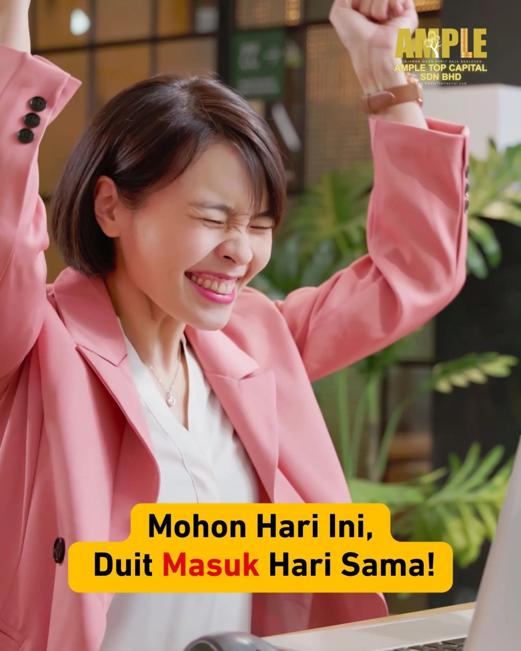 Pinjaman Kecemasan Parit Raja, Batu Pahat, Johor – Mohon Hari Ini, Duit Masuk Hari Sama di Parit Sulong,&nbsp;BP!