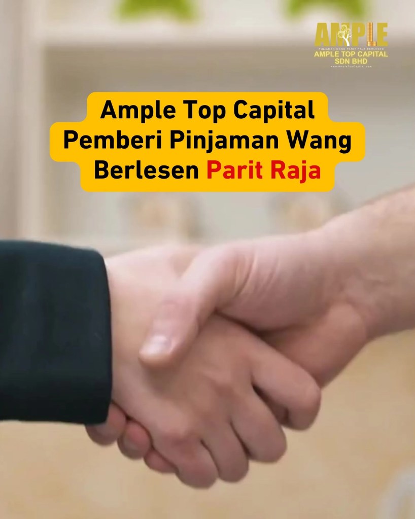 Pinjaman Kecemasan Parit Raja Batu Pahat Johor Malaysia - Mohon Hari Ini, Duit Masuk Hari Sama di Parit Raja Pinjaman Peribadi 04