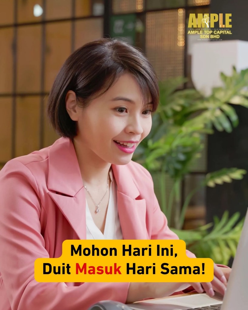 Pinjaman Kecemasan Parit Raja Batu Pahat Johor Malaysia - Mohon Hari Ini, Duit Masuk Hari Sama di Parit Raja Pinjaman Peribadi 06