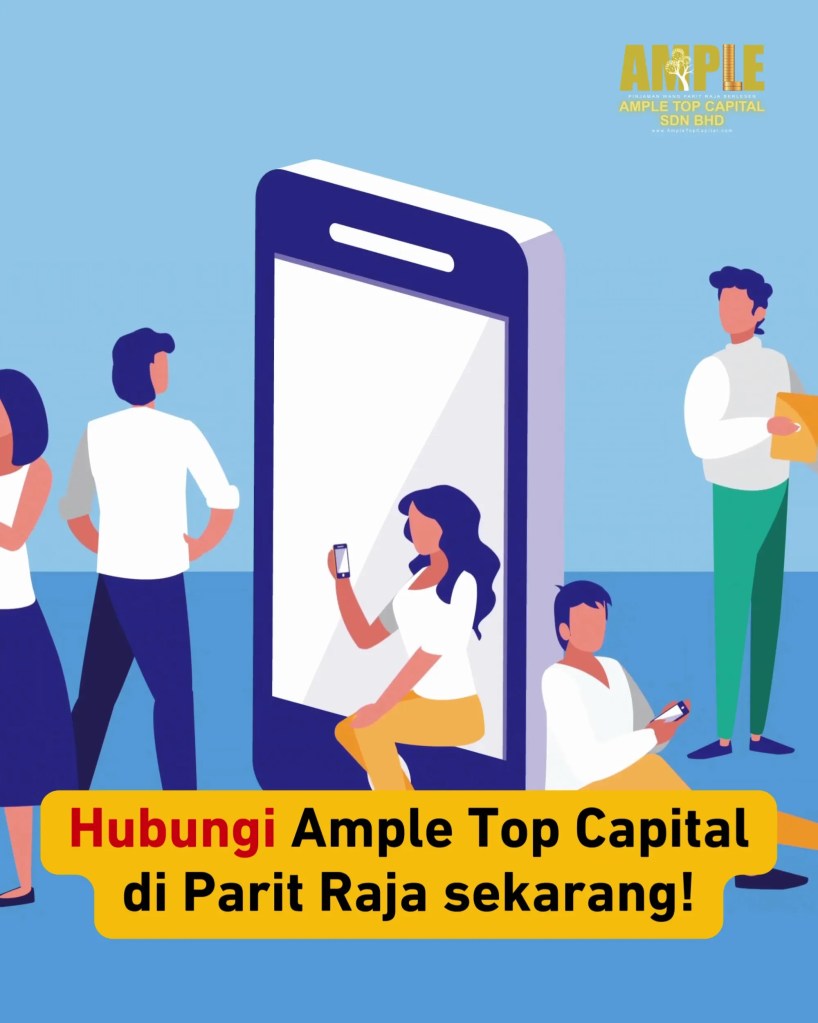 Pinjaman Kecemasan Parit Raja Batu Pahat Johor Malaysia - Mohon Hari Ini, Duit Masuk Hari Sama di Parit Raja Pinjaman Peribadi 07