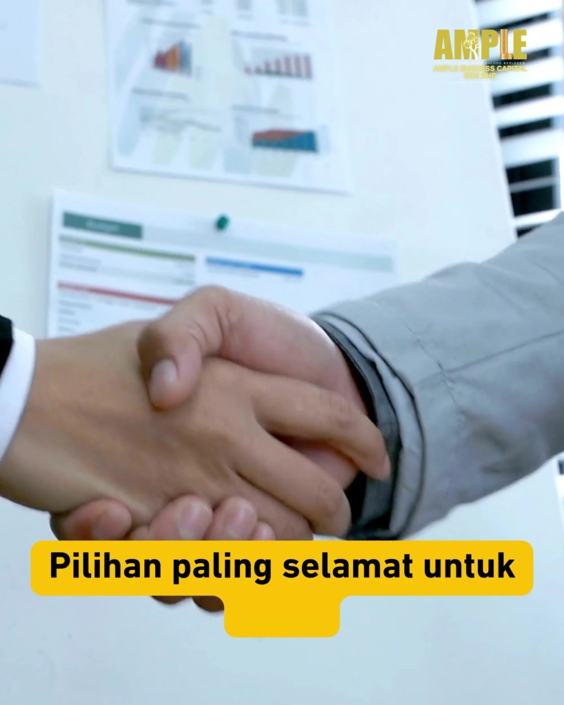 Pinjaman Patuh Undang-Undang di Parit Sulong Batu Pahat - Ample Success Capital – Pinjaman Selamat dan Terjamin Parit Sulong Batu Pahat 04