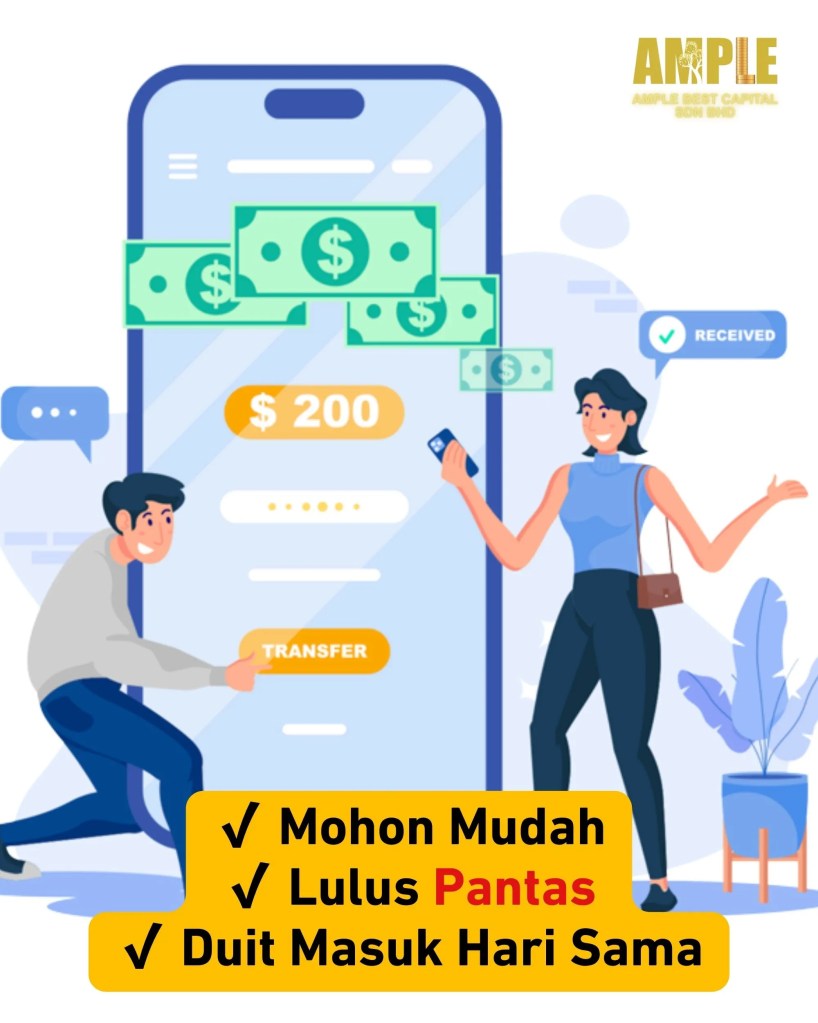 Pinjaman Peribadi Tongkang Pechah Batu Pahat Johor Malaysia – Pinjaman Wang Sah Tongkang Pechah, Mudah dan Berlesen di BP 05