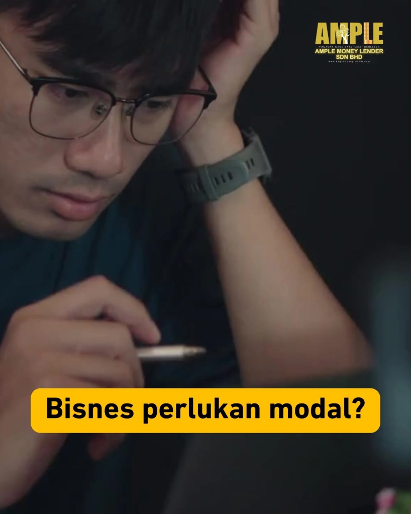 Pinjaman Perniagaan dan Modal Segera di Batu Pahat Johor Malaysia - Ample Money Lender Sdn Bhd Pinjaman Wang BP 02