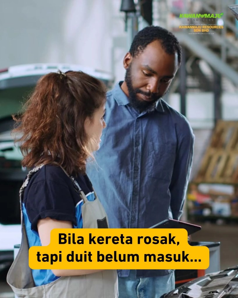 Pinjaman Segera di Larkin Sentral Johor KawanMaju Resources Sdn Bhd - Servis Kereta dan Roadtax Jadi Mudah di JB Johor Bahru 03