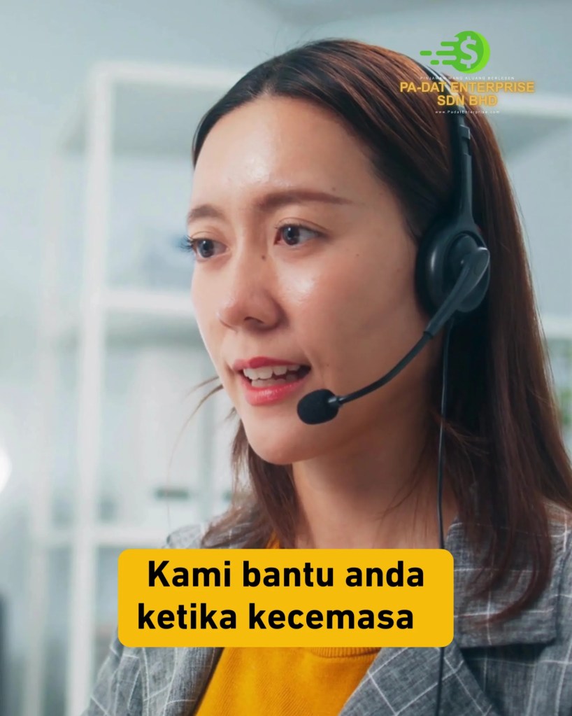 Pinjaman Wang Kecemasan Kluang Johor - Mohon Mudah dan Lulus Cepat di Kluang - PA-DAT Enterprise Sdn Bhd - Pinjaman Wang Berlesen Kluang Johor 06