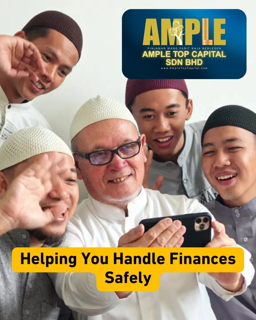 Plan Your Finances - Safe and Legal Loans in Parit Raja Batu Pahat Johor Malaysia - Ample Top Capital Licensed Money Lender Taman Universiti Parit Raja 01