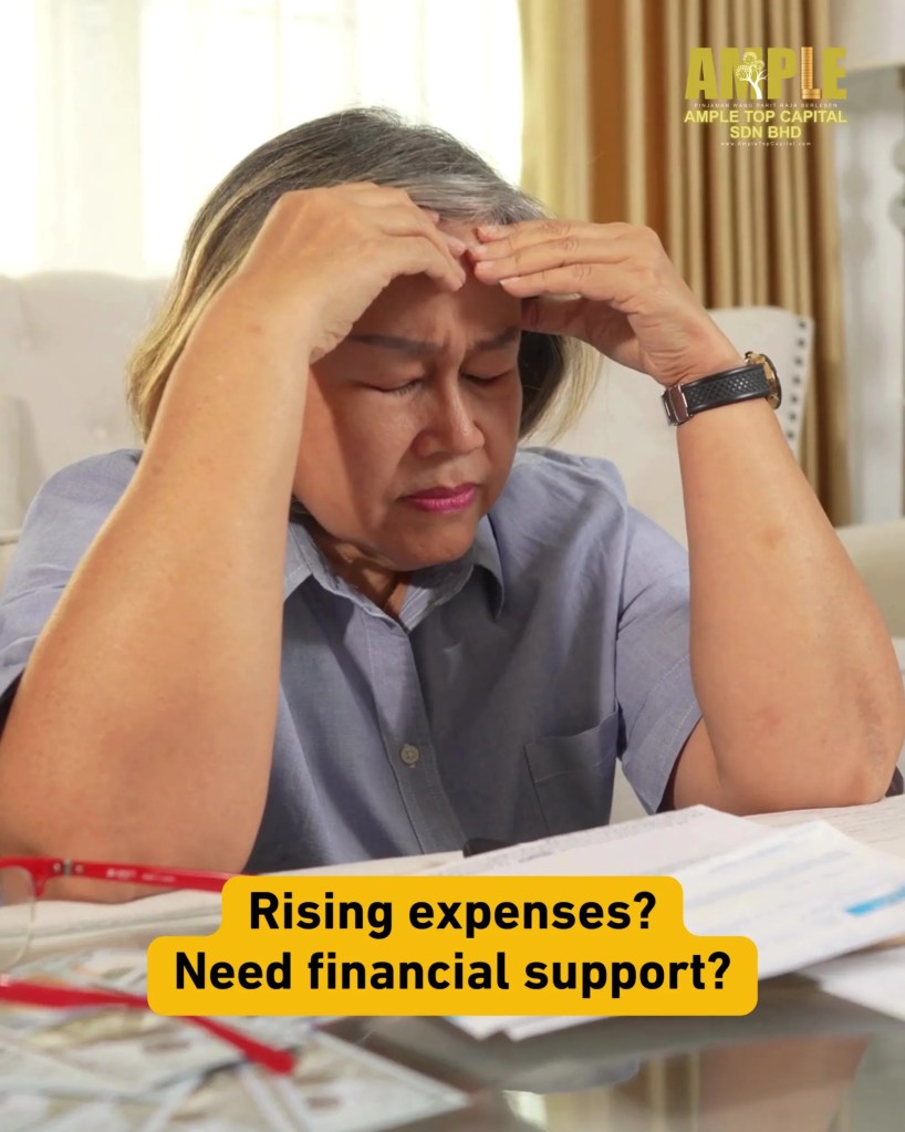 Plan Your Finances - Safe and Legal Loans in Parit Raja Batu Pahat Johor Malaysia - Ample Top Capital Licensed Money Lender Taman Universiti Parit Raja 03