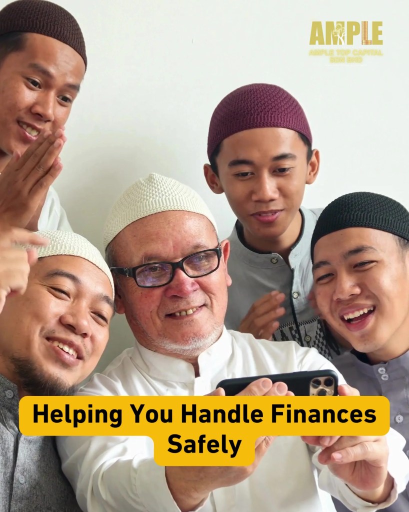 Plan Your Finances - Safe and Legal Loans in Parit Raja Batu Pahat Johor Malaysia - Ample Top Capital Licensed Money Lender Taman Universiti Parit Raja 06