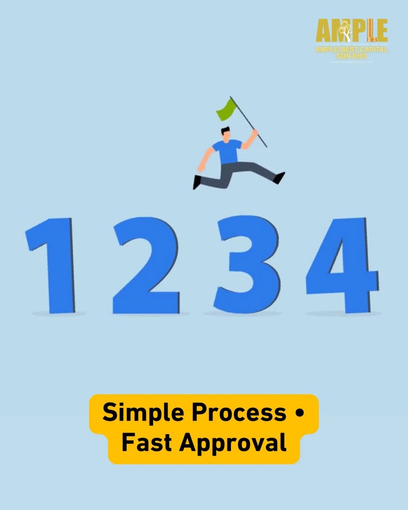 Salary Not Enough Fast and Easy Loan from Ample Best Capital Tongkang Pechah Batu Pahat Johor - Licensed Money Lender Tongkang Pechah Licensed Loan 07