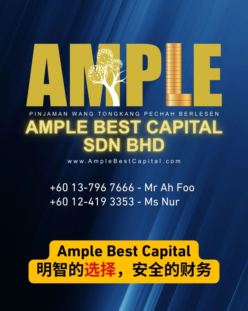 Tongkang Pechah 个人贷款 – 合法快速的持牌放款选择 - 峇株中江个人贷款 中江商业贷款 中江抵押贷款 08