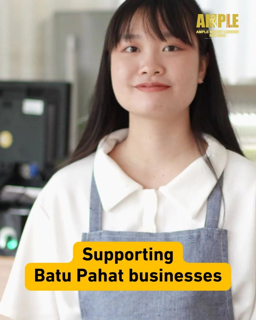 Business Loan and Fast Capital in Batu Pahat Johor Malaysia Licensed Money Lending in Batu Pahat - Ample Money Lender Sdn Bhd Loan In BP 06