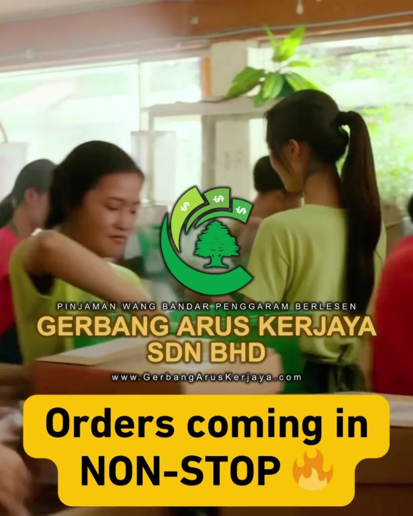 Business Loan Batu Pahat Johor - Cash Flow Solution for Small Business - Gerbang Arus Kerjaya Loan BP Batu Pahat Johor 02