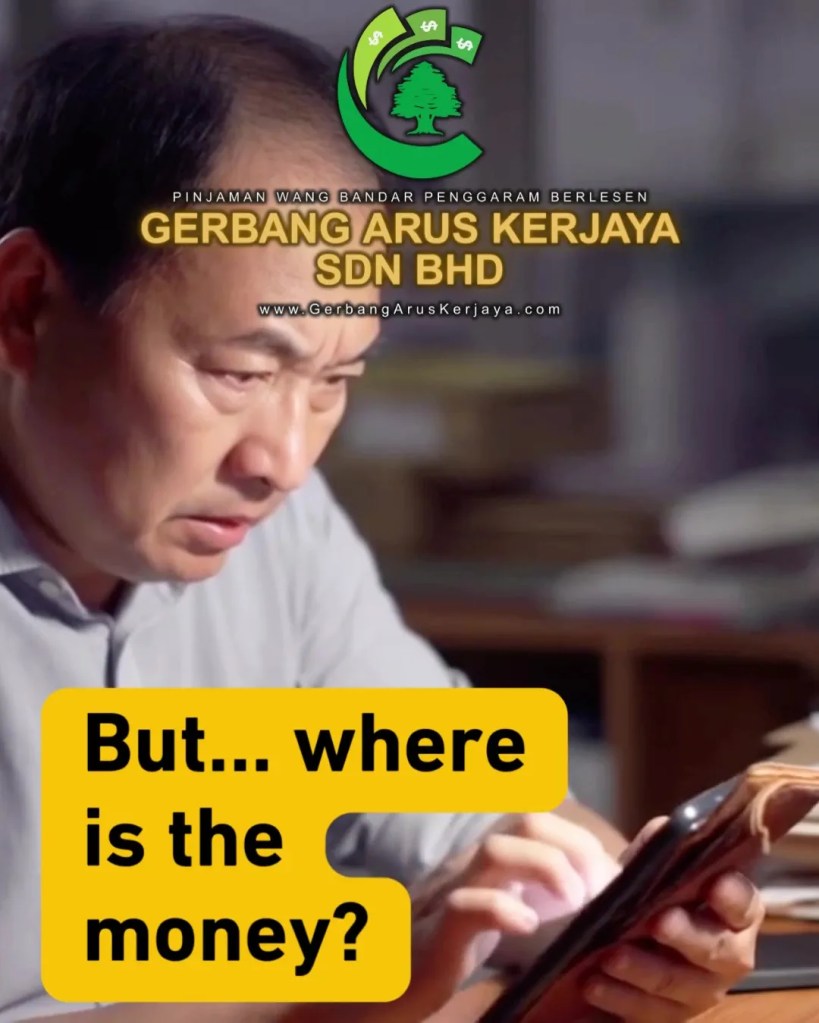 Business Loan Batu Pahat Johor - Cash Flow Solution for Small Business - Gerbang Arus Kerjaya Loan BP Batu Pahat Johor 04