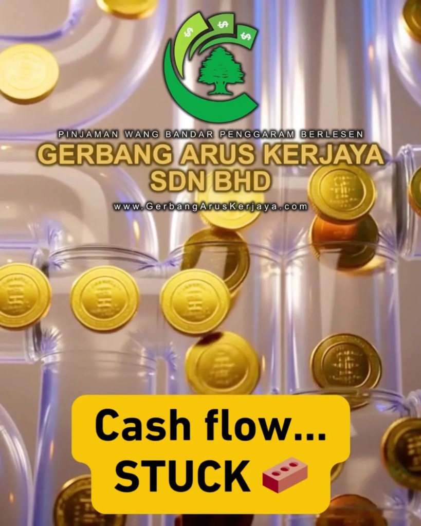 Business Loan Batu Pahat Johor - Cash Flow Solution for Small Business - Gerbang Arus Kerjaya Loan BP Batu Pahat Johor 05