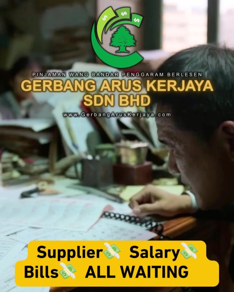 Business Loan Batu Pahat Johor - Cash Flow Solution for Small Business - Gerbang Arus Kerjaya Loan BP Batu Pahat Johor 06