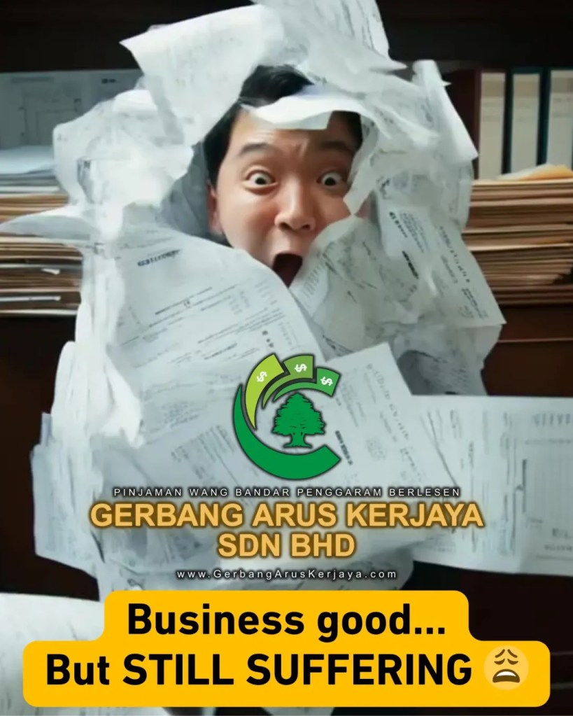 Business Loan Batu Pahat Johor - Cash Flow Solution for Small Business - Gerbang Arus Kerjaya Loan BP Batu Pahat Johor 07