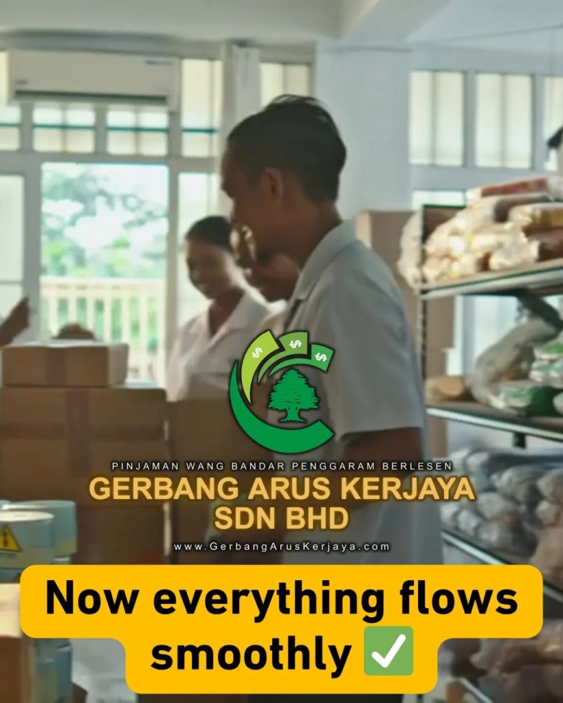Business Loan Batu Pahat Johor - Cash Flow Solution for Small Business - Gerbang Arus Kerjaya Loan BP Batu Pahat Johor 10