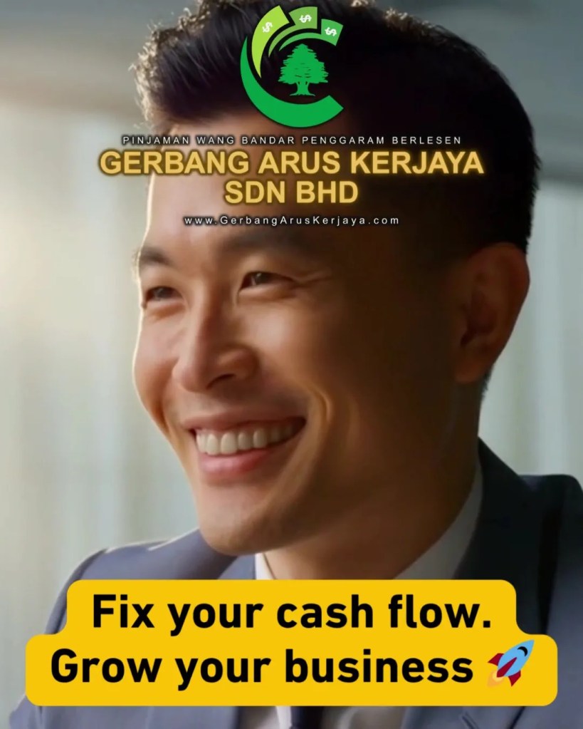 Business Loan Batu Pahat Johor - Cash Flow Solution for Small Business - Gerbang Arus Kerjaya Loan BP Batu Pahat Johor 13