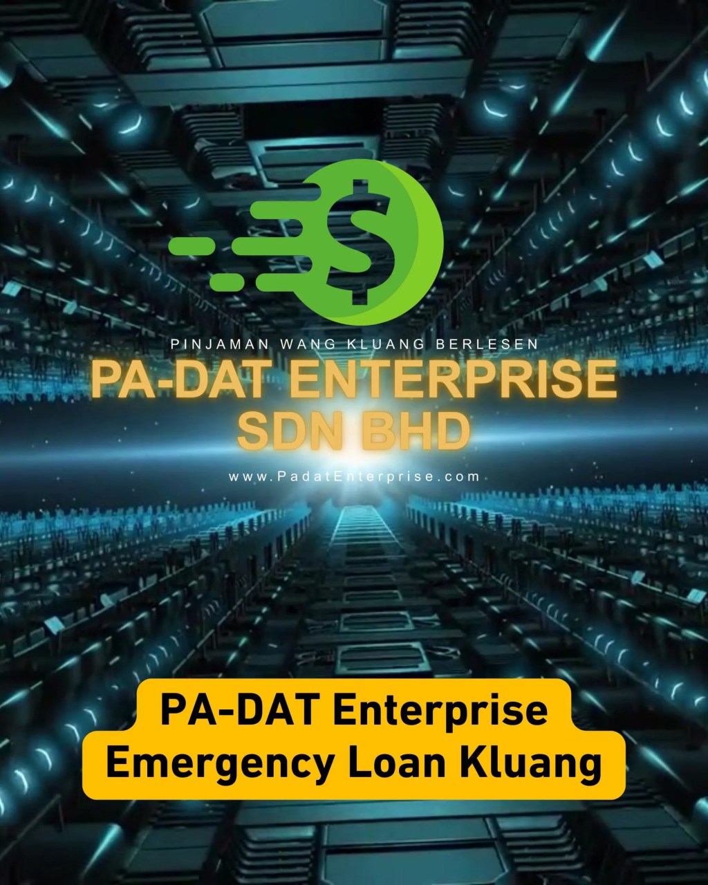 Emergency Loan in Kluang – Kluang Licensed Loan Fast Approval and Simple Process – PADAT Enterprise Sdn Bhd