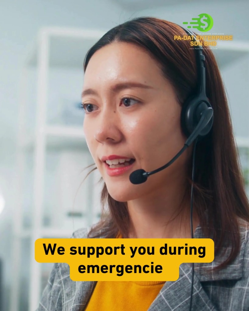 Emergency Licensed Loan in Kluang Johor - Kluang Licensed Loan Fast Approval and Simple Process - PA-DAT Enterprise Sdn Bhd Money Lending Kluang 06