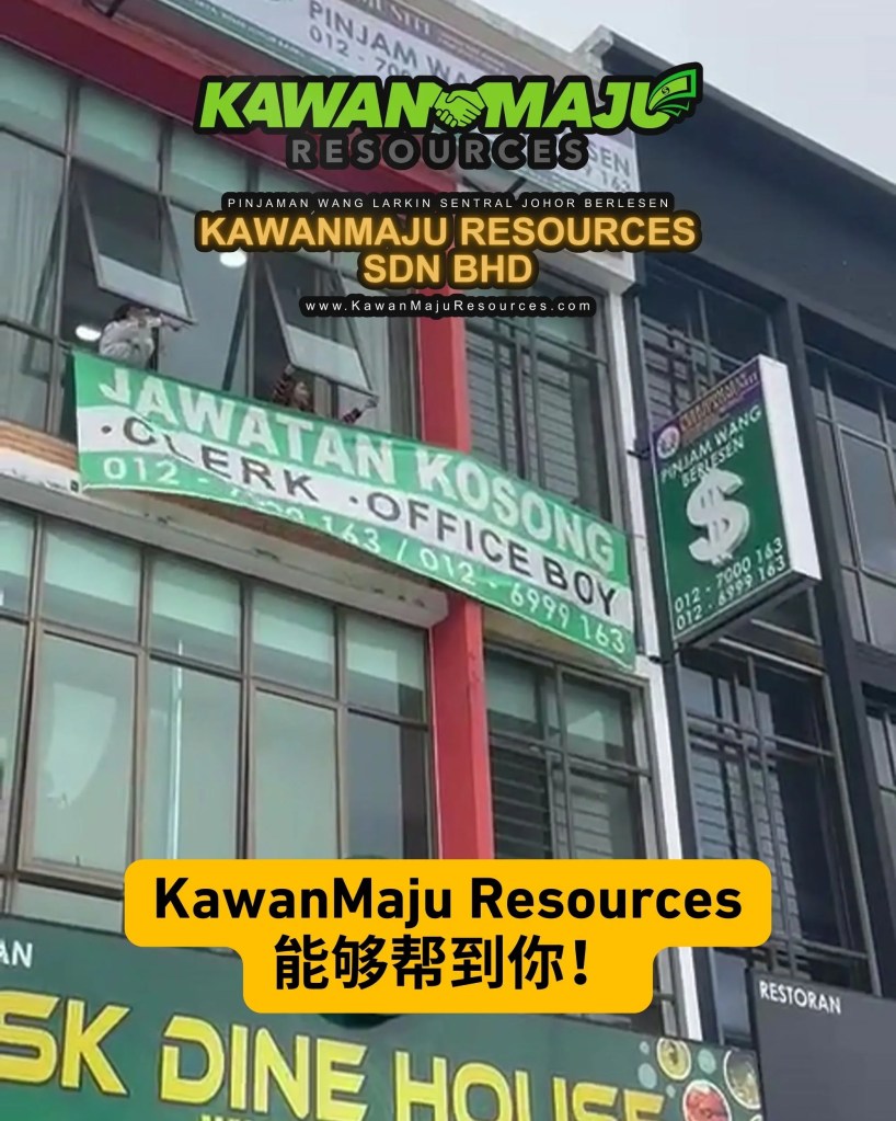 Johor Larkin 家庭装修贷款 - 柔佛新山轻松分期-当天批款-柔佛新山持牌贷款公司-柔佛拉庆个人贷款 04