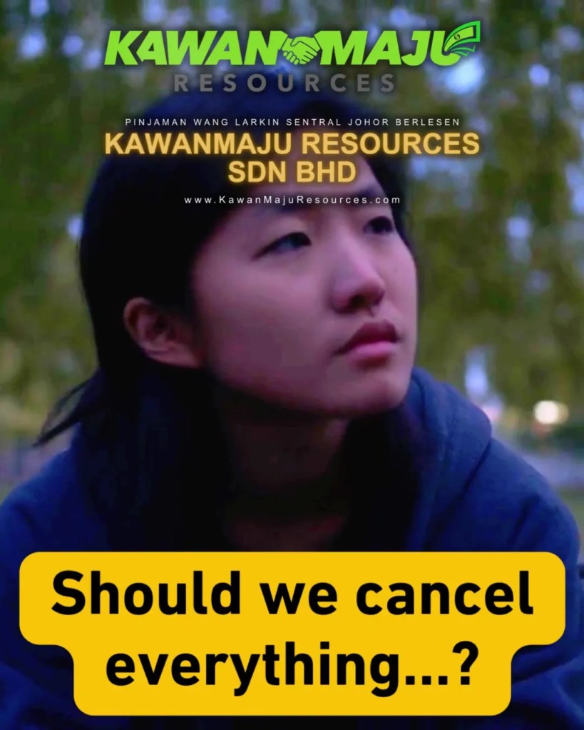 KawanMaju Resources Wedding Loan Johor Bahru Personal Loan Larkin Johor - A Wedding Is Not a Show - It’s a Promise You’ll Remember Forever 06