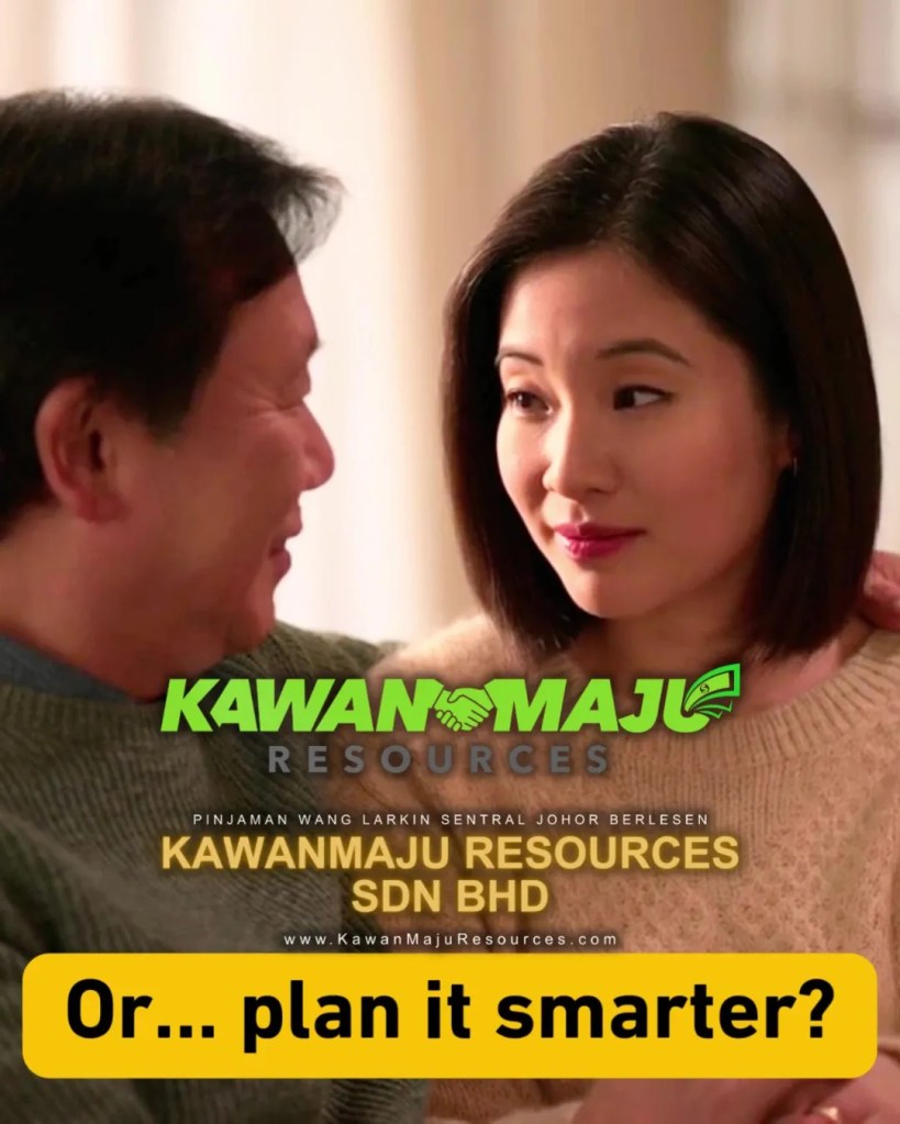 KawanMaju Resources Wedding Loan Johor Bahru Personal Loan Larkin Johor - A Wedding Is Not a Show - It’s a Promise You’ll Remember Forever 07