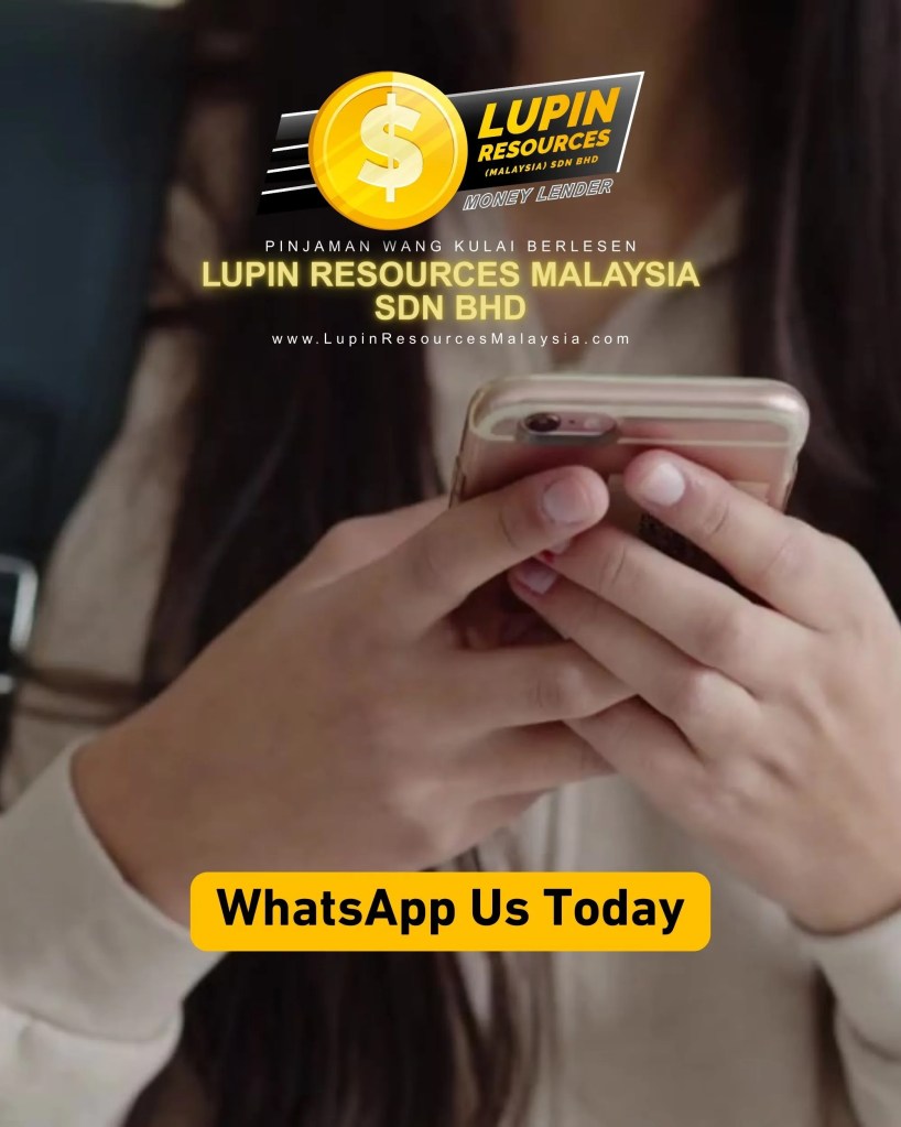 Licensed Instalment Loan in Kulai Johor Malaysia – Flexible Monthly Payments and Fast Approval Licensed Loan Kulai Johor - Lupin Resources Malaysia Sdn Bhd 08