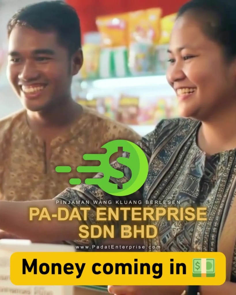 PaDat Enterprise Kluang SME Support - Kluang Business Loan - Better Cash Flow in Kluang Johor 02