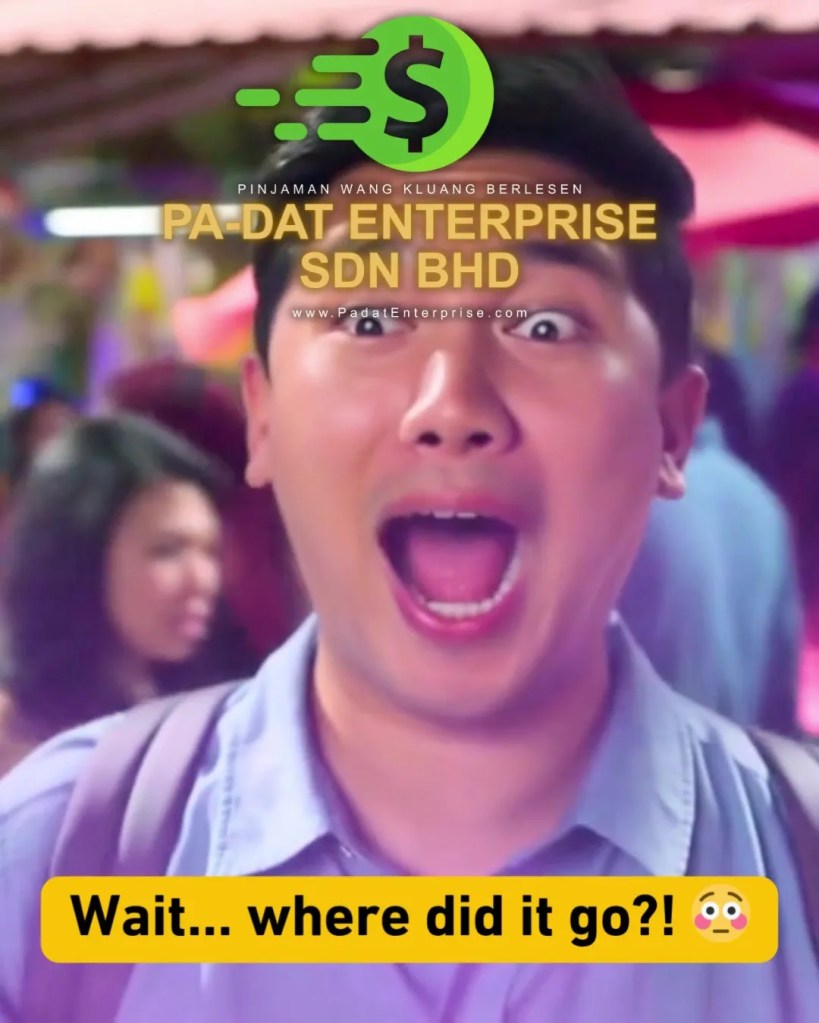 PaDat Enterprise Kluang SME Support - Kluang Business Loan - Better Cash Flow in Kluang Johor 03