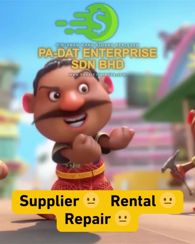 PaDat Enterprise Kluang SME Support - Kluang Business Loan - Better Cash Flow in Kluang Johor 04