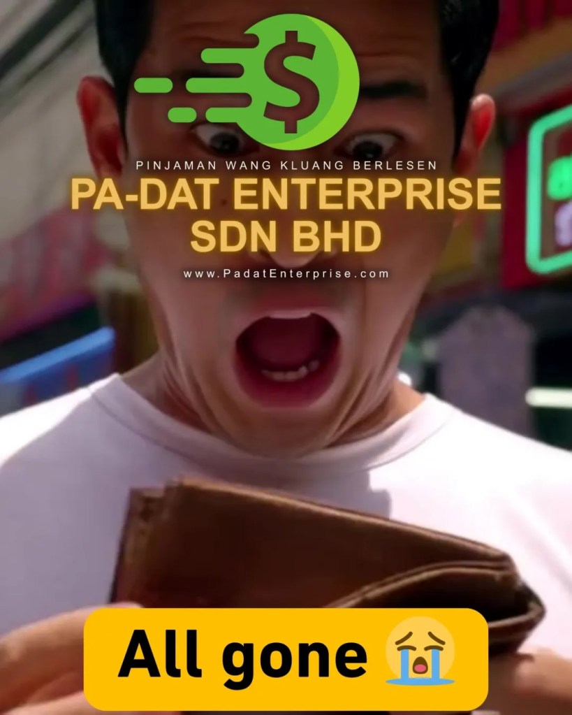 PaDat Enterprise Kluang SME Support - Kluang Business Loan - Better Cash Flow in Kluang Johor 06