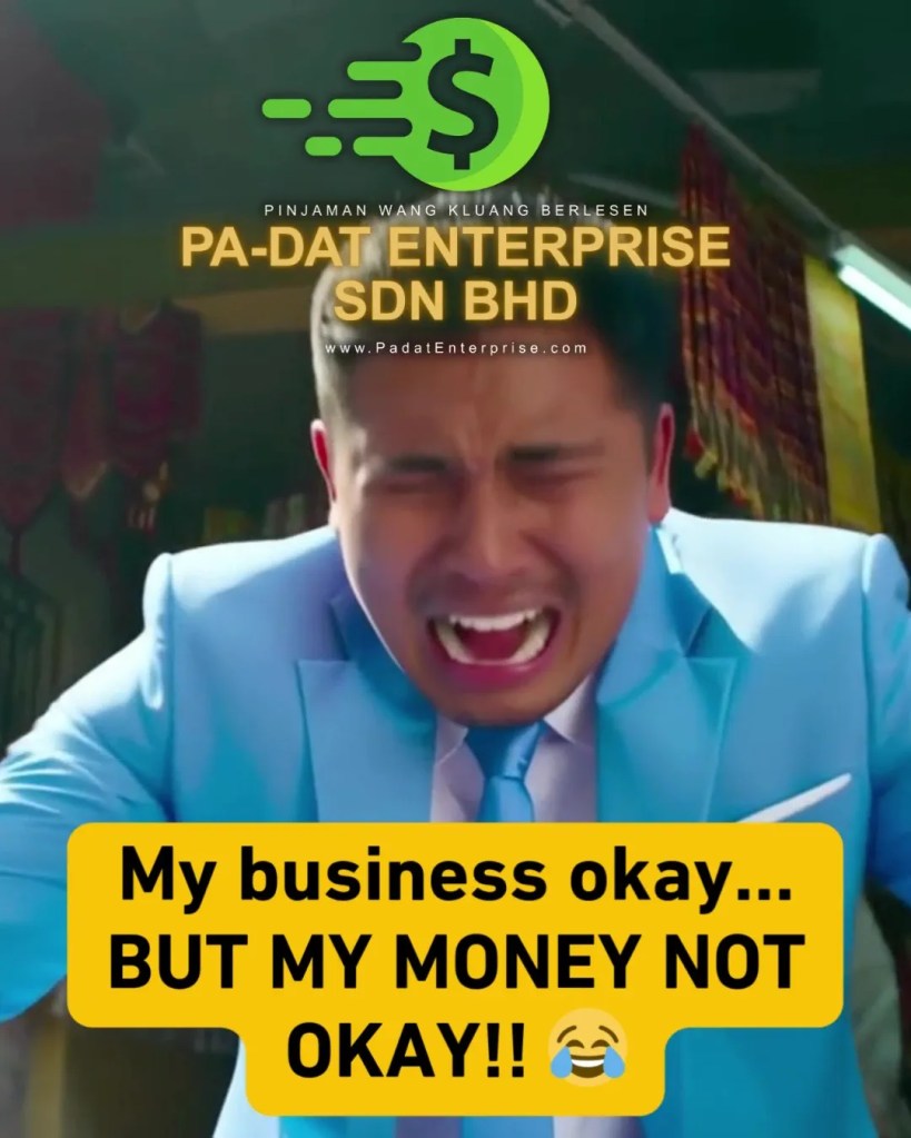 PaDat Enterprise Kluang SME Support - Kluang Business Loan - Better Cash Flow in Kluang Johor 07