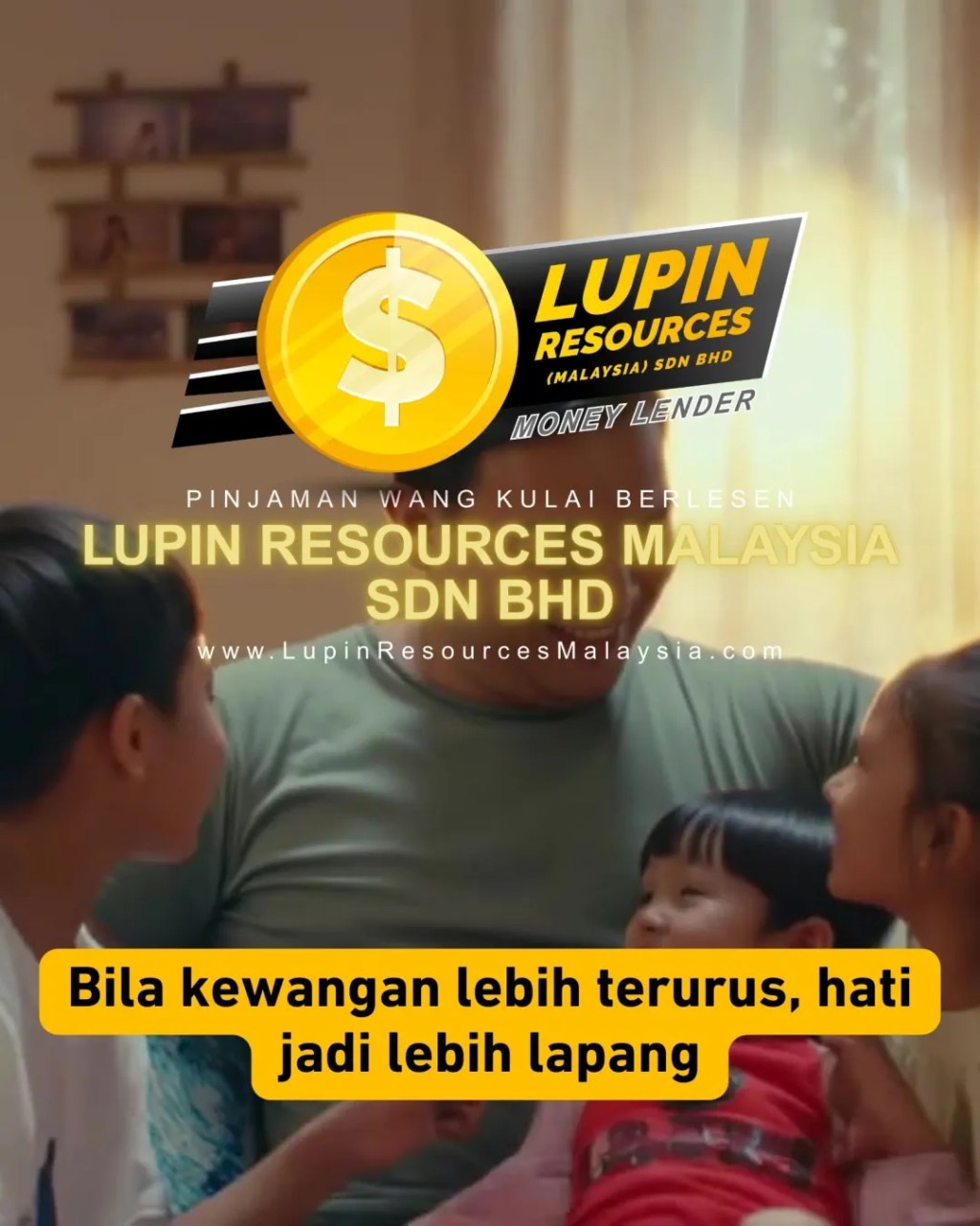 Bila Hati Nak Tenang Masuk Puasa, Kewangan Pun Kena Terjaga | Pinjaman Wang Berlesen Kulai&nbsp;Johor