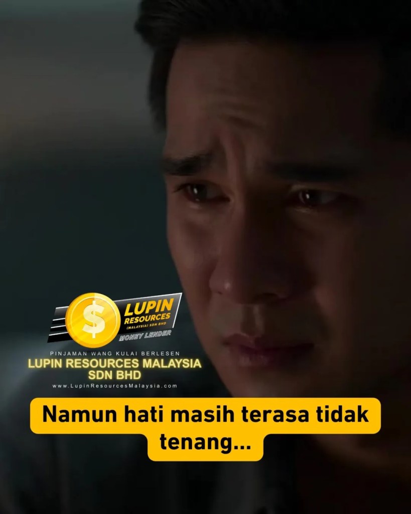 Bila Hati Nak Tenang Masuk Puasa - Kewangan Pun Kena Terjaga - Pinjaman Wang Berlesen Kulai Johor Lupin Resources Malaysia Kulai 03