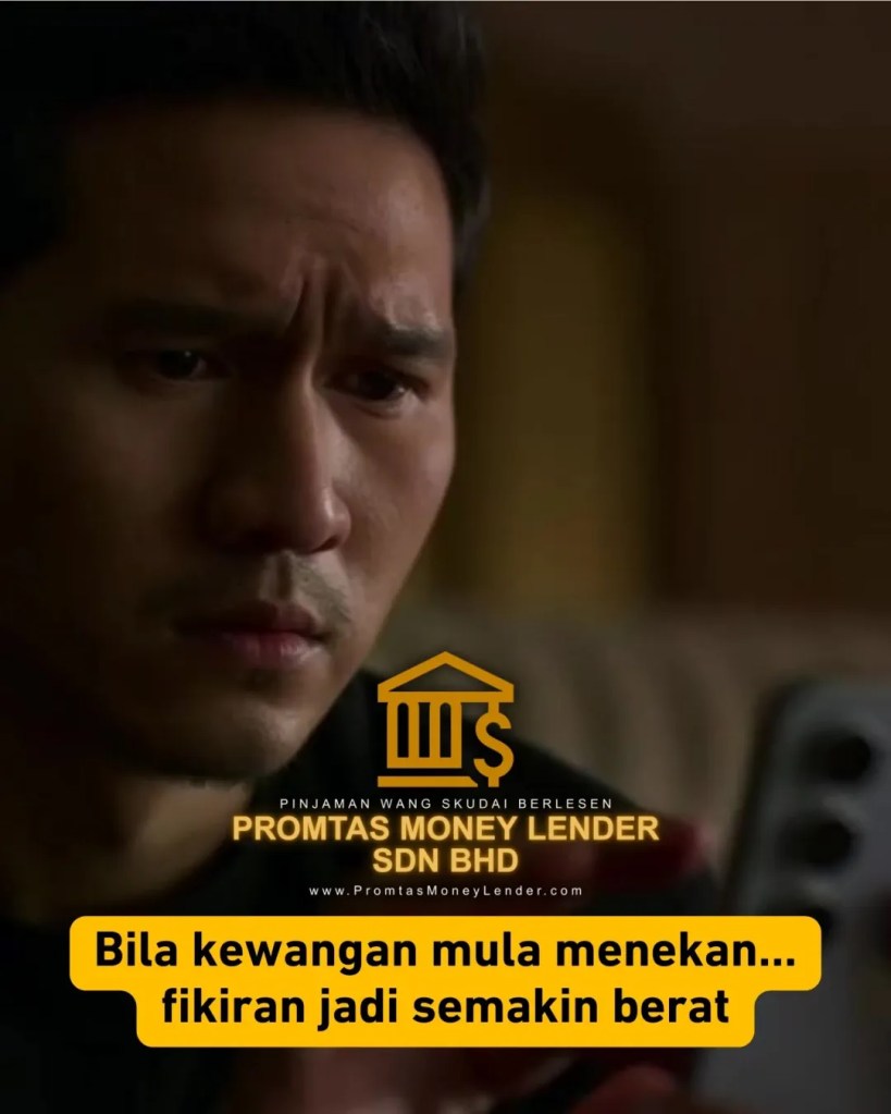 Bila Orang Tak Bercakap - Tapi Menulis Dengan Hati - Kisah Kepercayaan Pelanggan Promtas Skudai Promtas Money Lender Skudai Johor 03