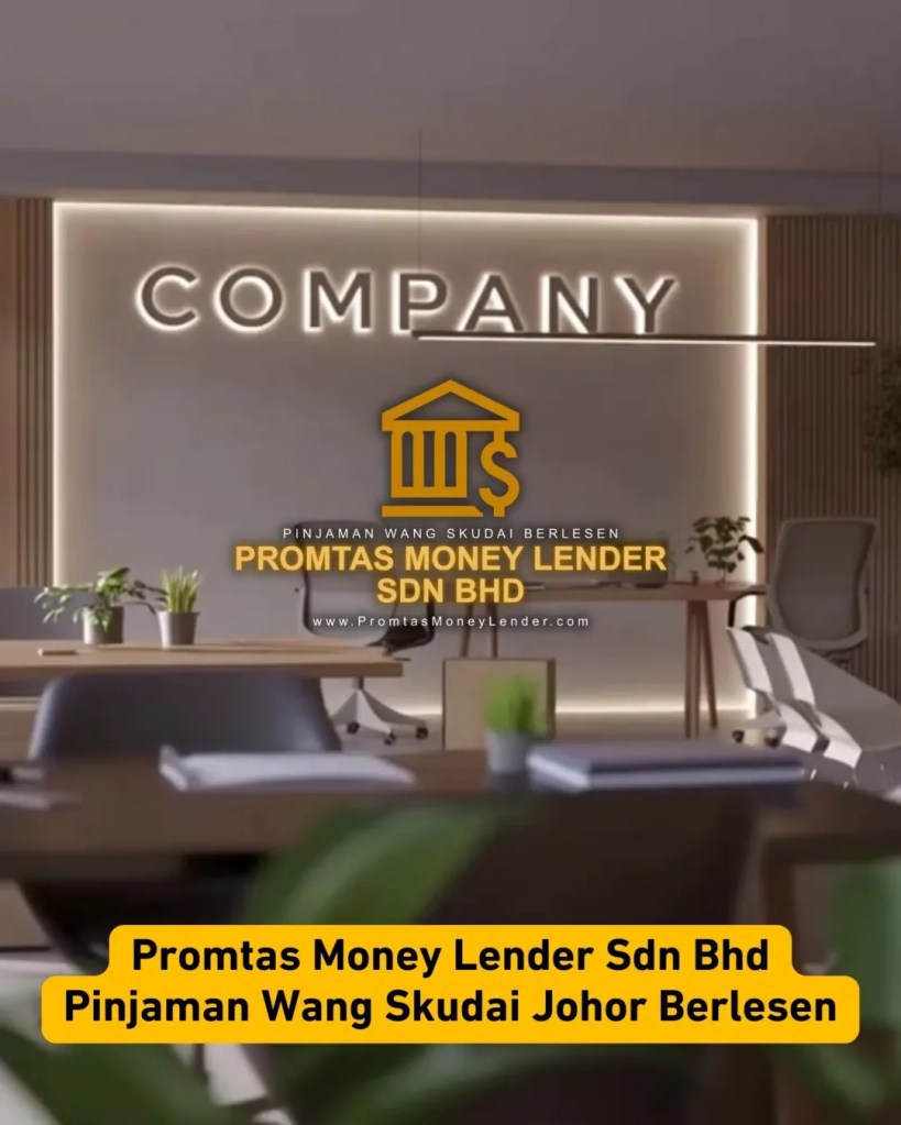 Bila Orang Tak Bercakap - Tapi Menulis Dengan Hati - Kisah Kepercayaan Pelanggan Promtas Skudai Promtas Money Lender Skudai Johor 10