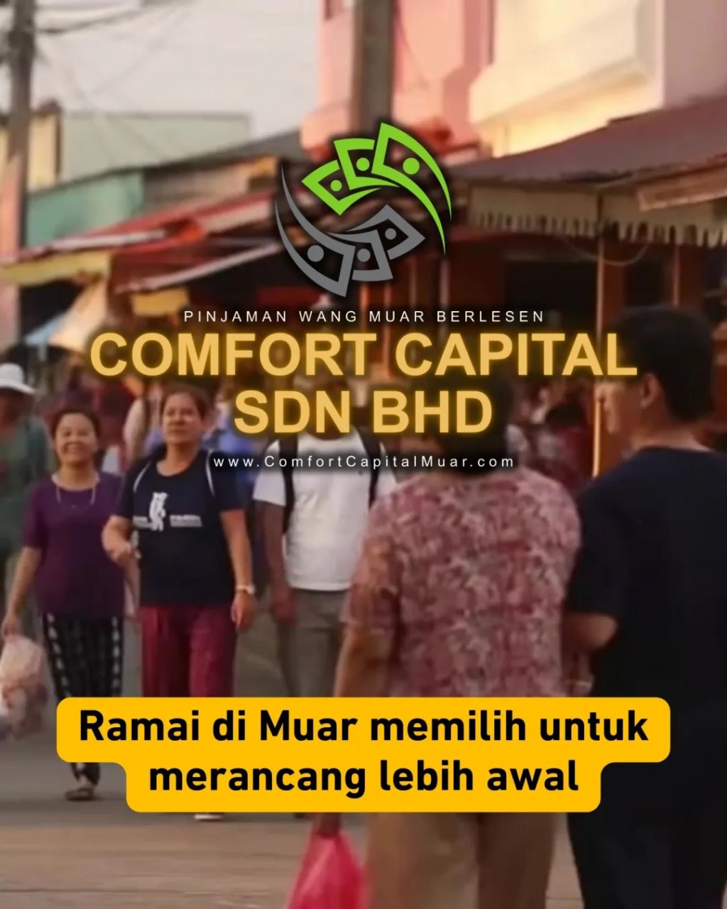 Buat Keputusan Bijak Sebelum Puasa – Pinjaman Wang Berlesen Muar Untuk Ketenangan&nbsp;Kewangan