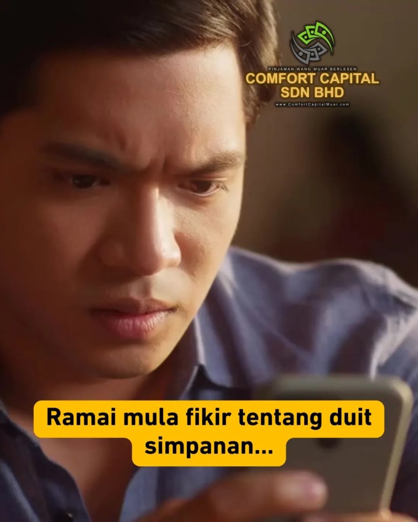 Buat Keputusan Bijak Sebelum Puasa di Muar - Pinjaman Wang Berlesen Muar Untuk Ketenangan Kewangan Comfort Capital Muar Johor Malaysia 03