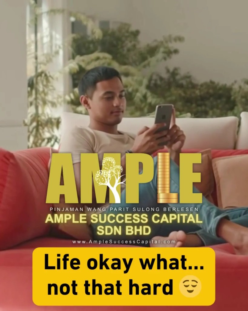 Daily Expenses Rising in Parit Sulong Batu Pahat - Financial Help When Life Gets Expensive - Ample Success Capital Pinjaman Berlesen Parit Sulong Loan 01